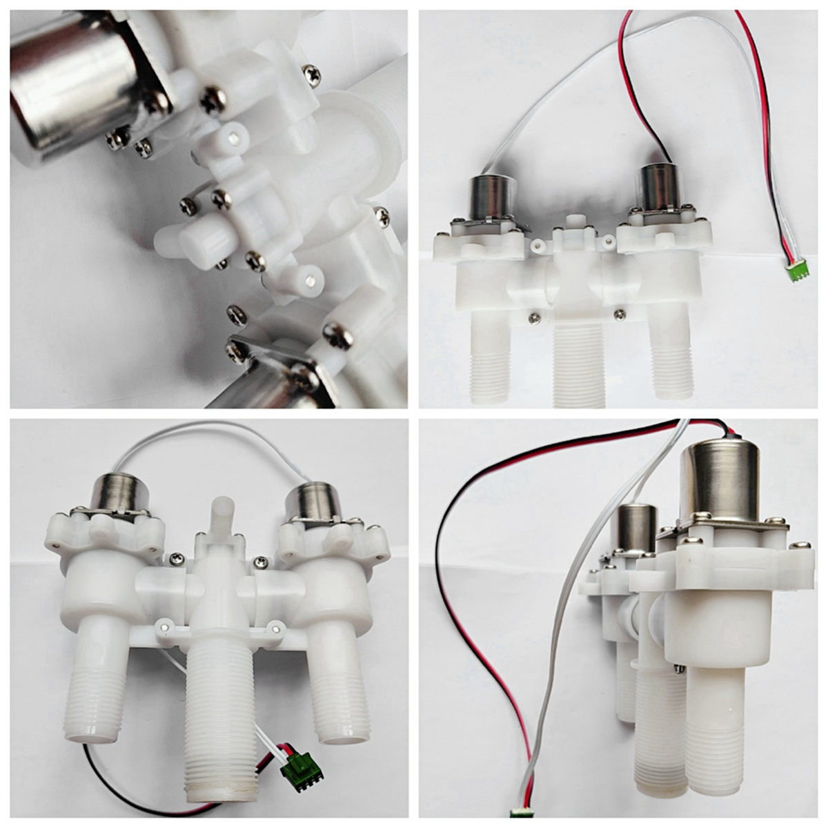 ABNJ Smart Toilet Solenoid Val - đánh giá và giá Smart Accessories