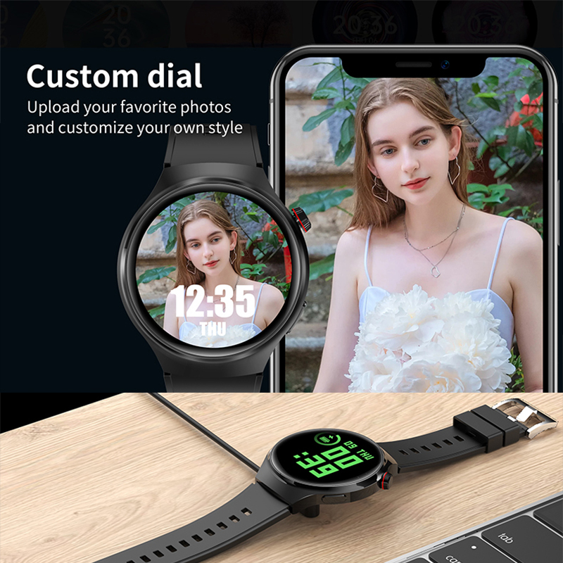 2026 Smart Watch Multi-Sport M - đánh giá và giá Smartwatch M Active