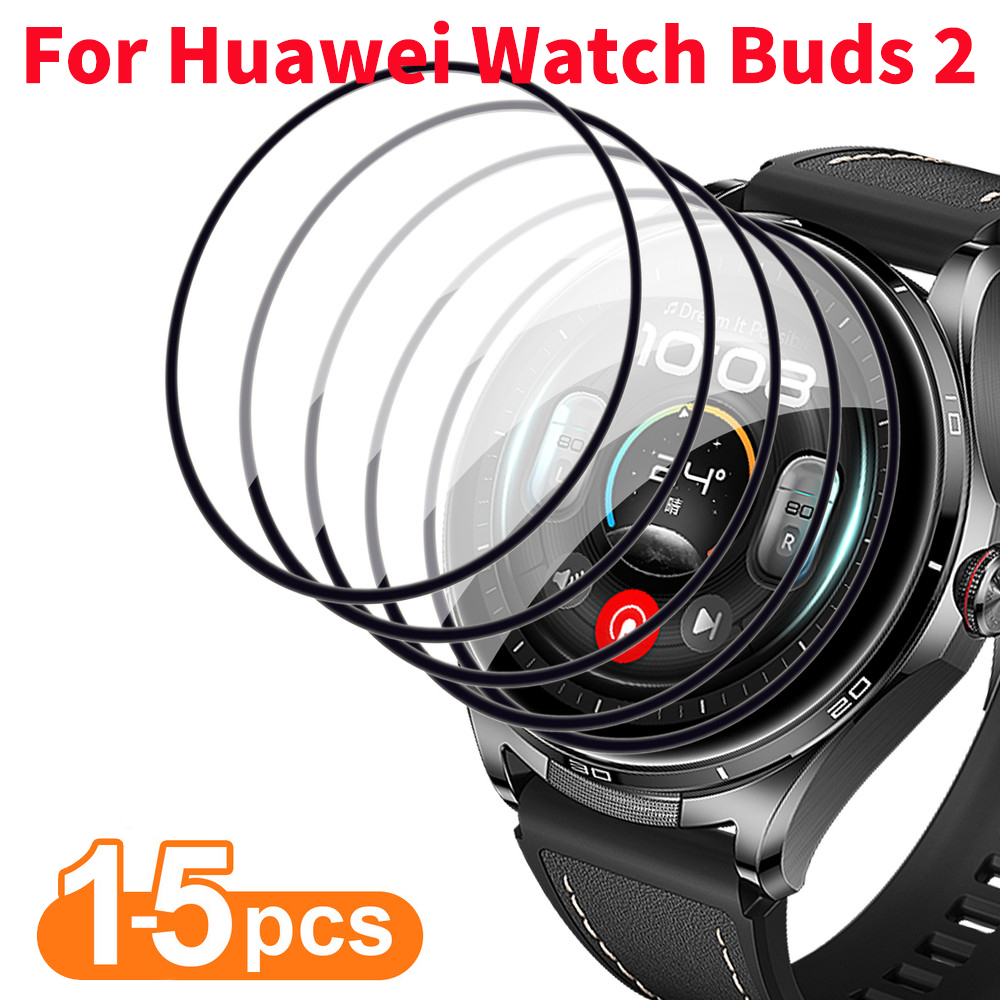 1-5PCS 3D Curved Full Coverage - đánh giá và giá Watch Face Protector