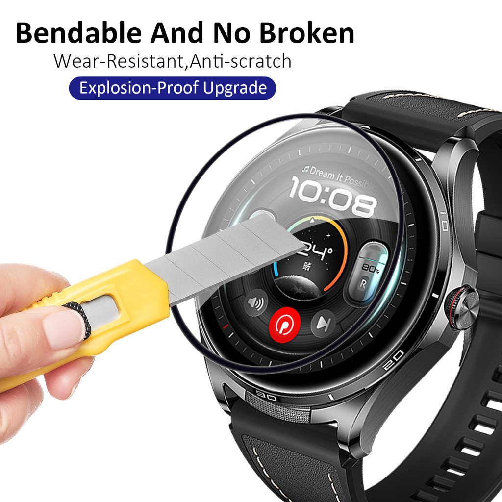 1-5PCS 3D Curved Full Coverage - đánh giá và giá Watch Face Protector