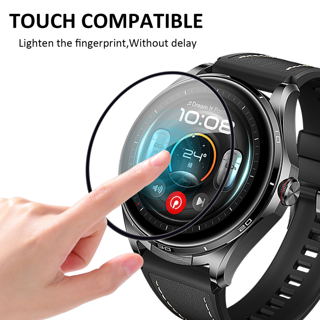1-5PCS 3D Curved Full Coverage - đánh giá và giá Watch Face Protector
