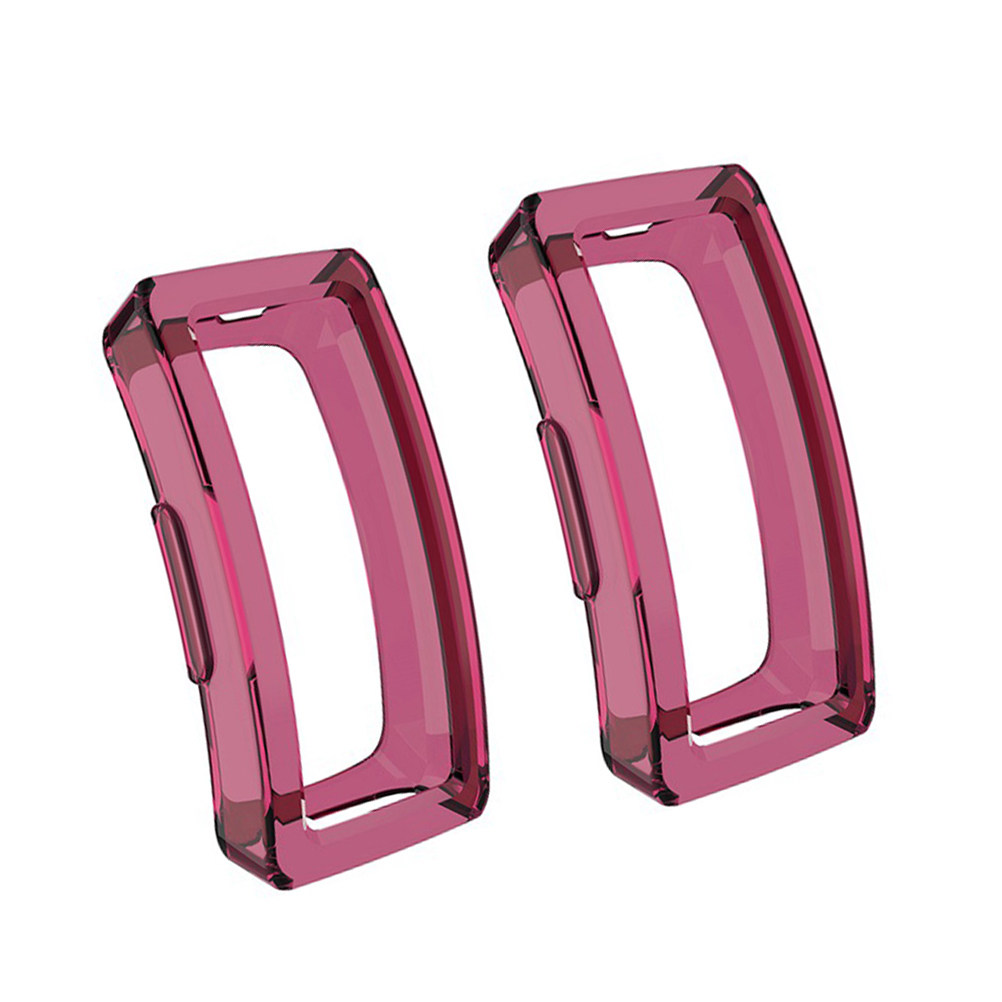 2Pcs Protective Shell Tpu Half - đánh giá và giá Smart Watch Accessories