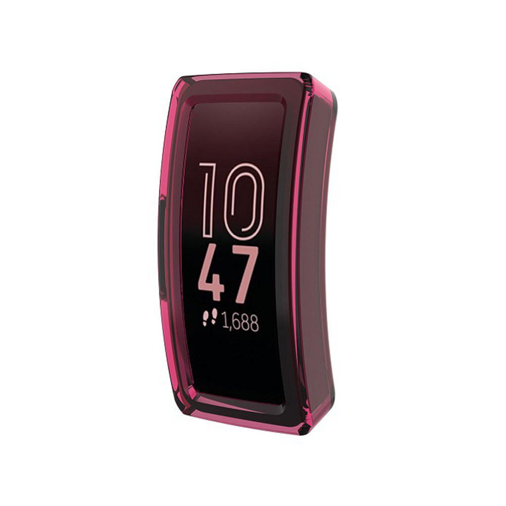 2Pcs Protective Shell Tpu Half - đánh giá và giá Smart Watch Accessories