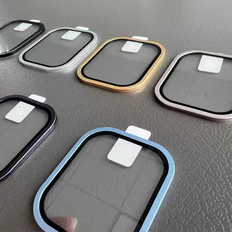 2PCS Tempered Glass for Apple  - đánh giá và giá Smartwatch Watch Accessories For Women