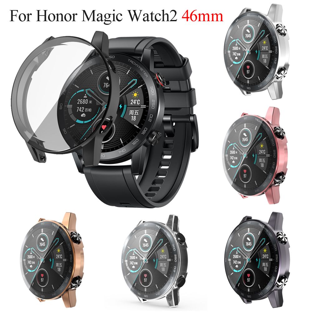 New Ultra Thin Full Cover Plat - đánh giá và giá Android Smartwatch Accessories