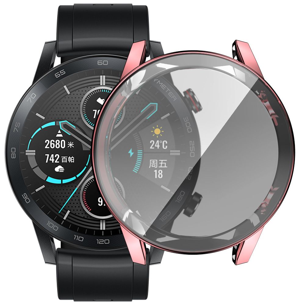 New Ultra Thin Full Cover Plat - đánh giá và giá Android Smartwatch Accessories