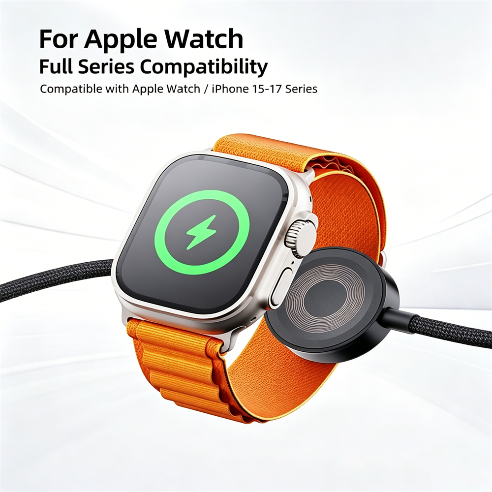 Bonola 2 in 1 Fast Watch Charg - đánh giá và giá Wireless Charger Watch