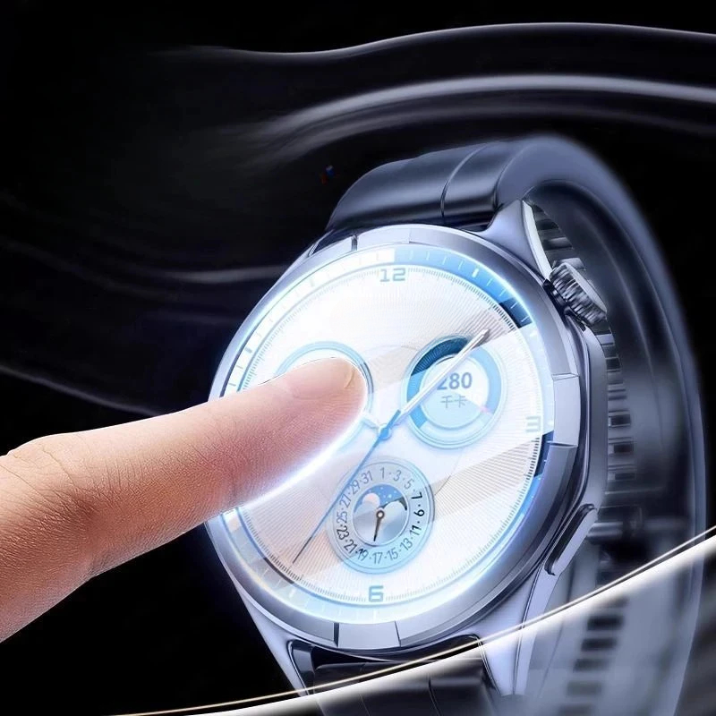 Screen Protector Glass for Hua - đánh giá và giá Watch Face Protector