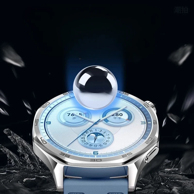 Screen Protector Glass for Hua - đánh giá và giá Watch Face Protector