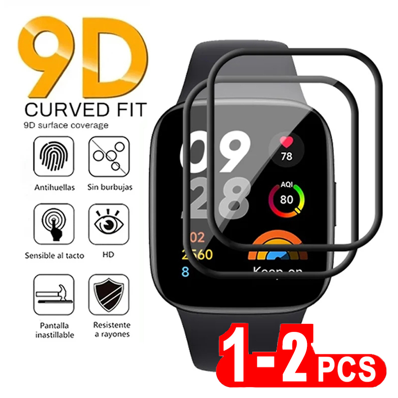 2 Pcs Tempered Glass for Redmi - đánh giá và giá Garmin Smartwatch Accessories