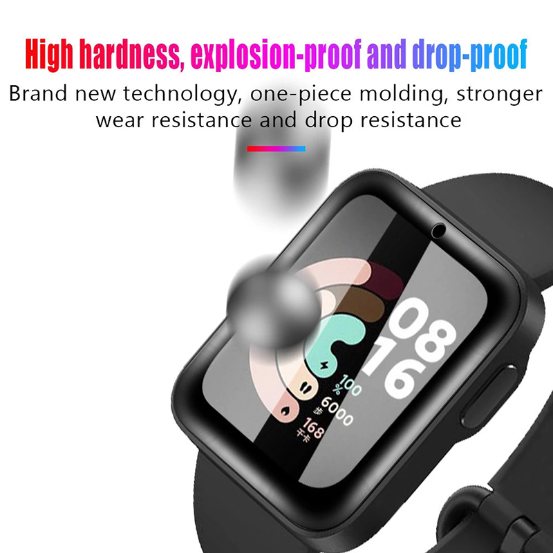 2 Pcs Tempered Glass for Redmi - đánh giá và giá Garmin Smartwatch Accessories