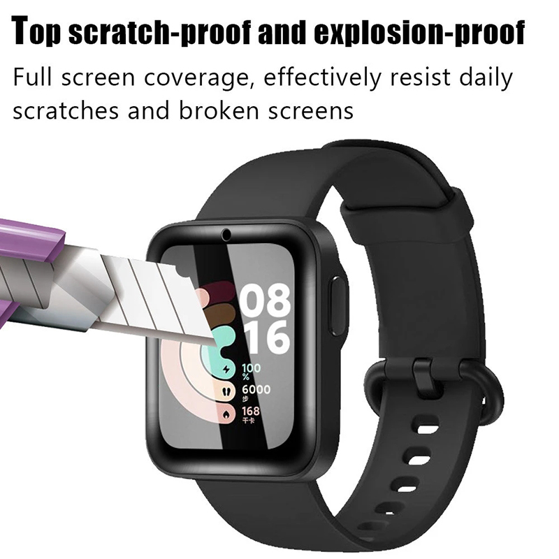 2 Pcs Tempered Glass for Redmi - đánh giá và giá Garmin Smartwatch Accessories