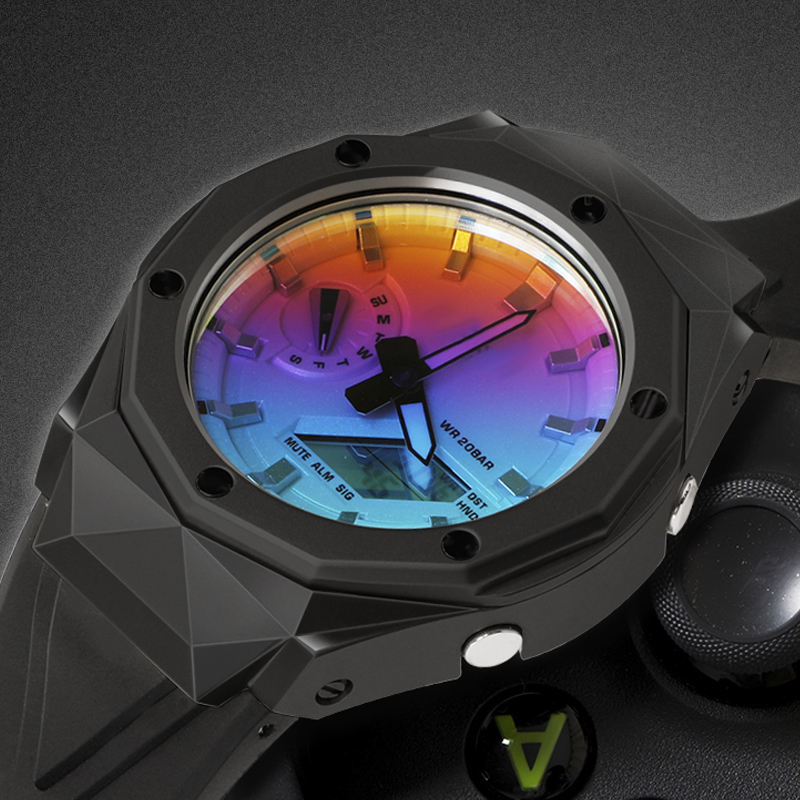 YB Mod Kit Geometry Big Bang M - đánh giá và giá Smartwatch Store