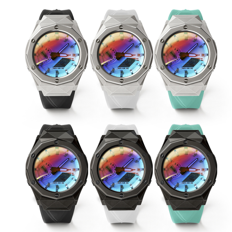 YB Mod Kit Geometry Big Bang M - đánh giá và giá Smartwatch Store
