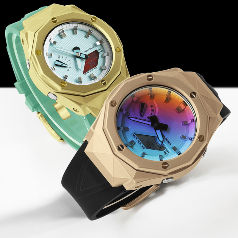 YB Mod Kit Geometry Big Bang M - đánh giá và giá Smartwatch Store
