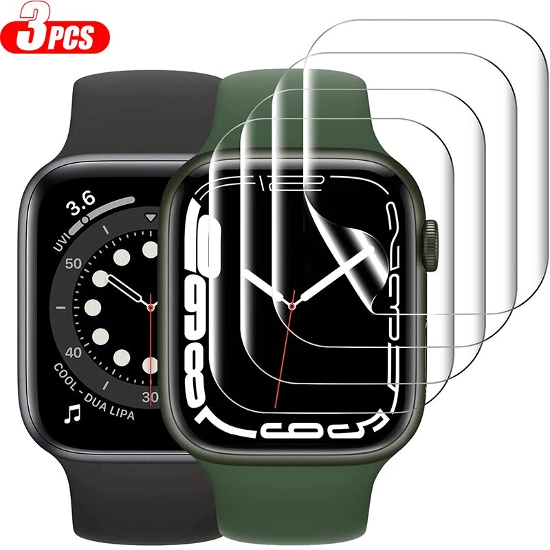 Screen Protector for Apple Wat - đánh giá và giá Smart Watch Accessories