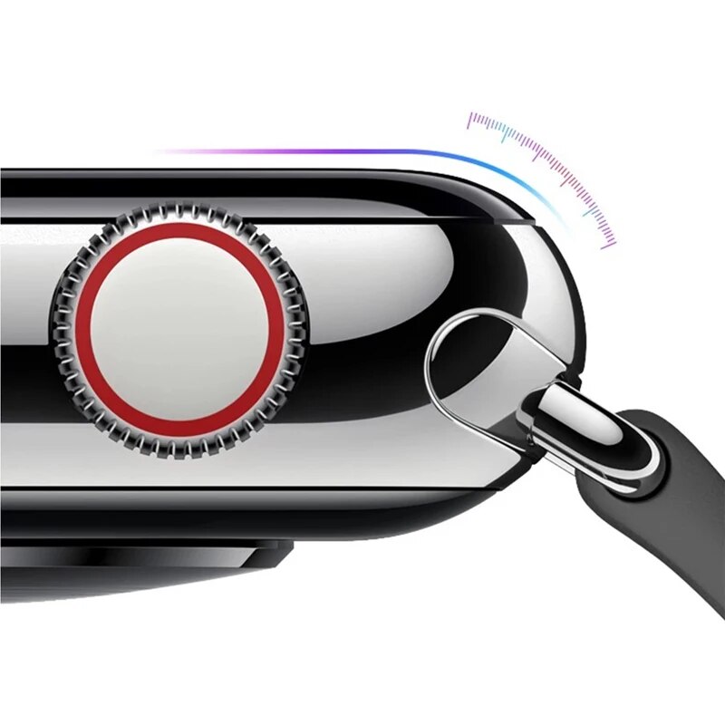 Screen Protector for Apple Wat - đánh giá và giá Smart Watch Accessories