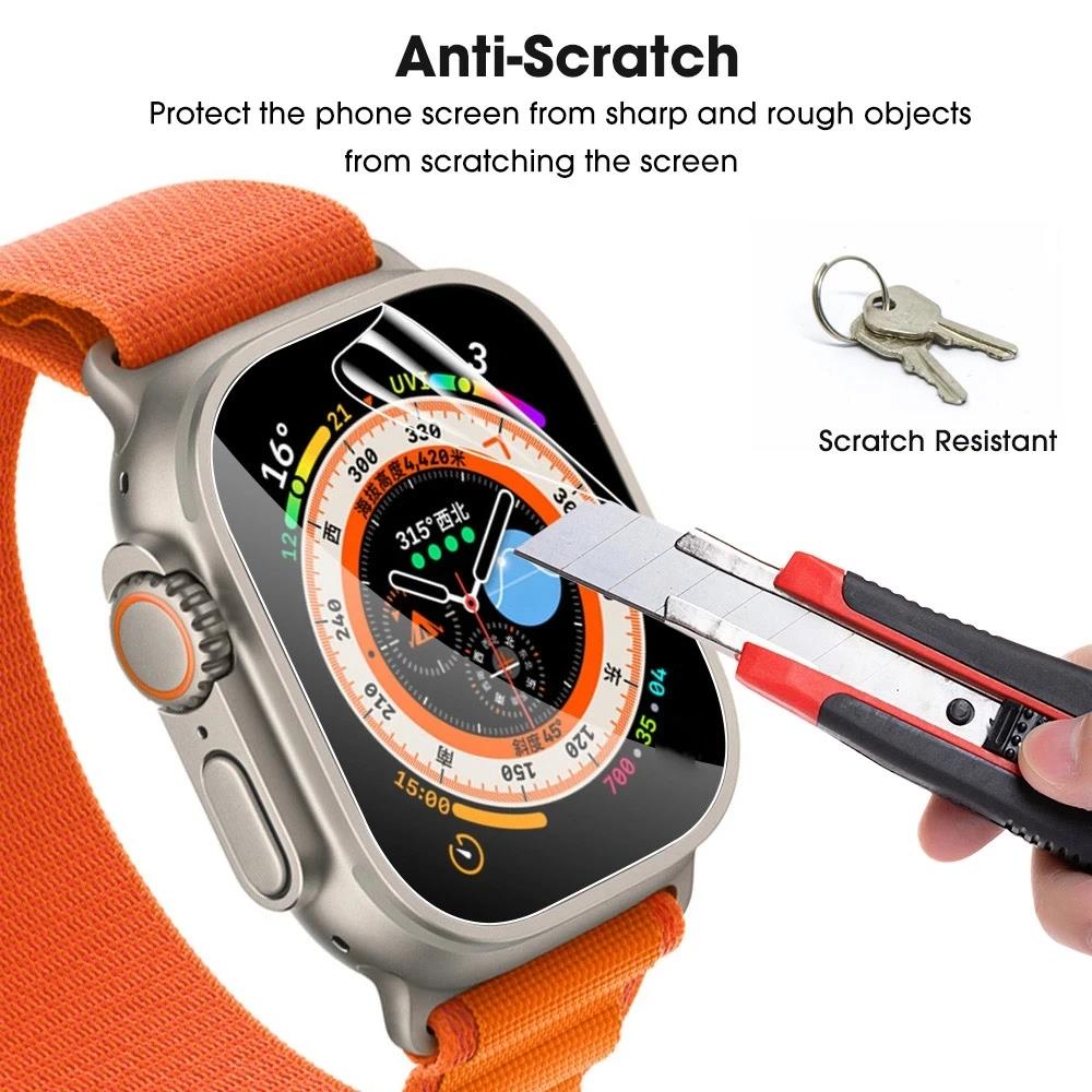 Screen Protector for Apple Wat - đánh giá và giá Smart Watch Accessories