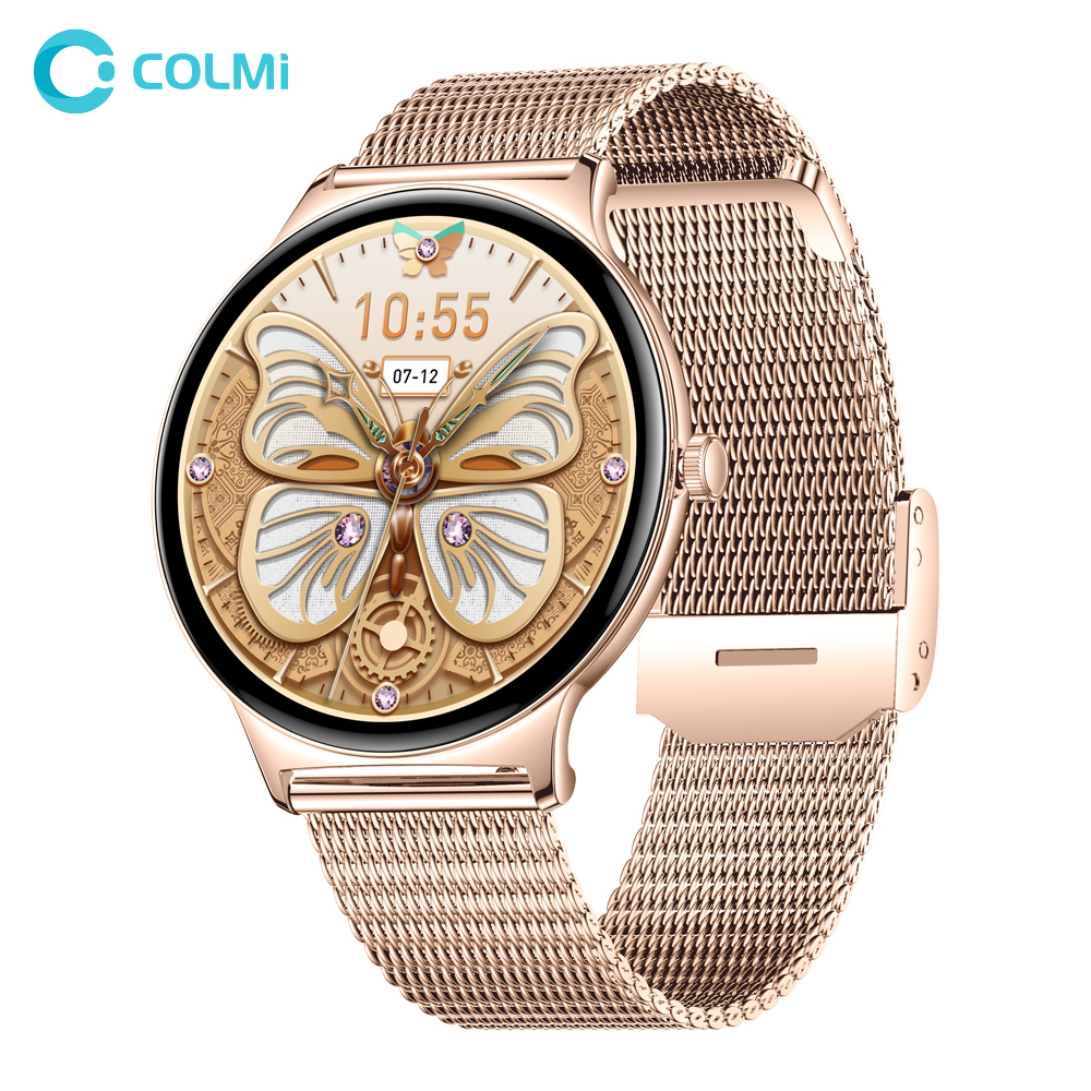COLMI V89 Women's Smartwatch 1 - đánh giá và giá Smartwatch Faces