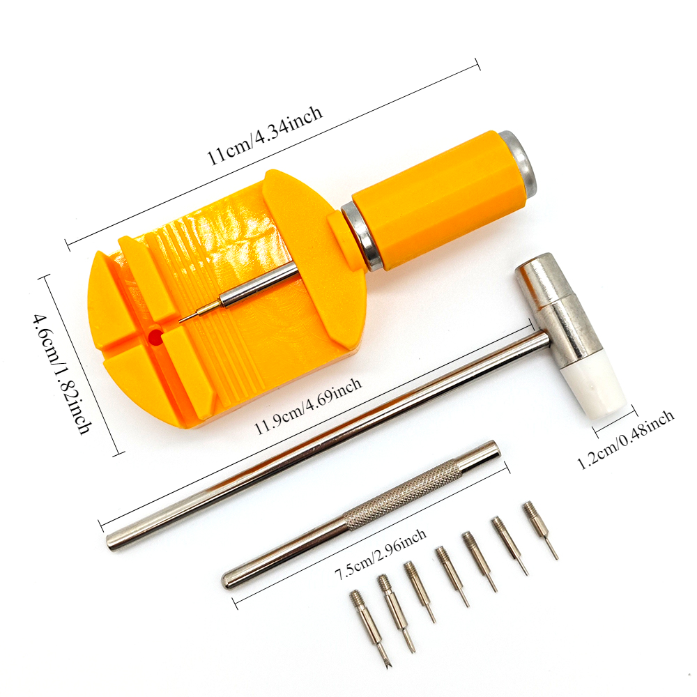 10Pcs Watch Repair Tools Chang - đánh giá và giá Tool Kit Strap Change