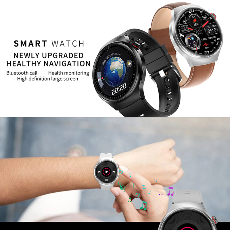 2026 Smart Watch Multi-Sport M - đánh giá và giá Smartwatch M Active
