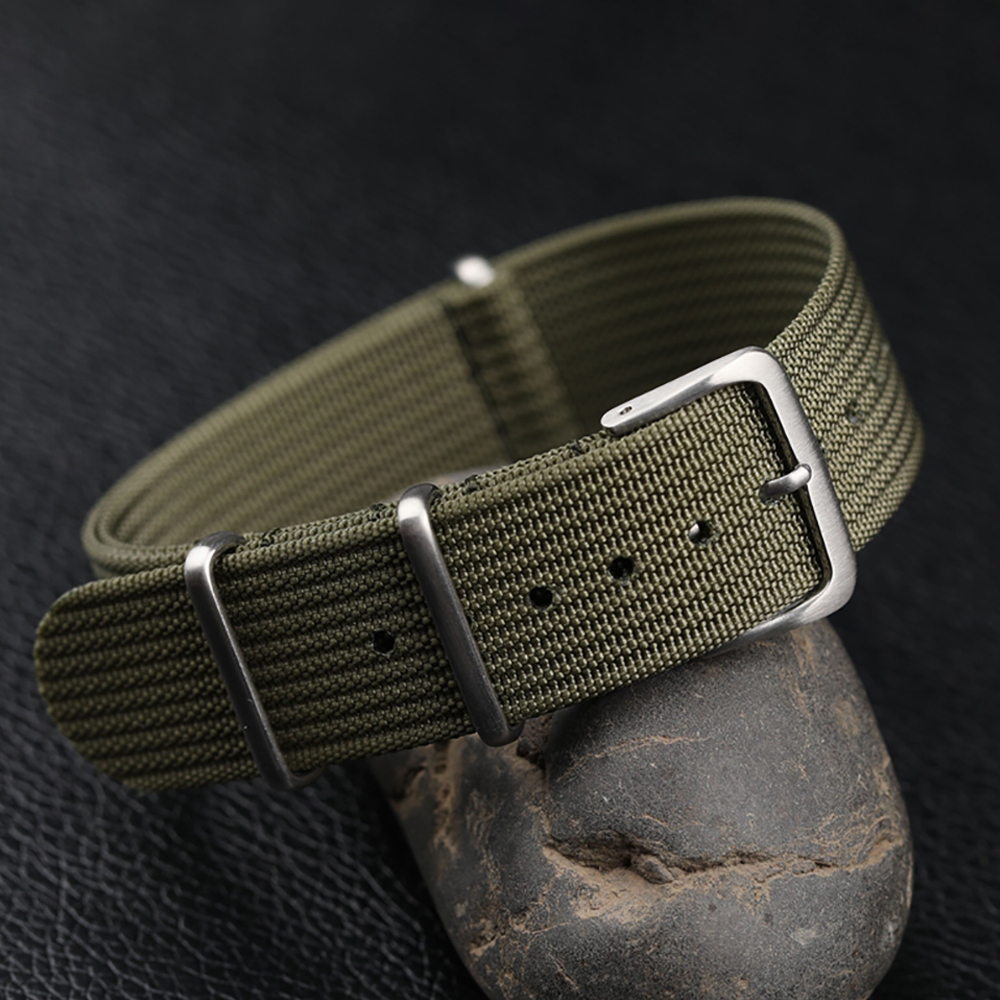 High Quality Nylon Watch Band  - đánh giá và giá Nylon Nato Strap
