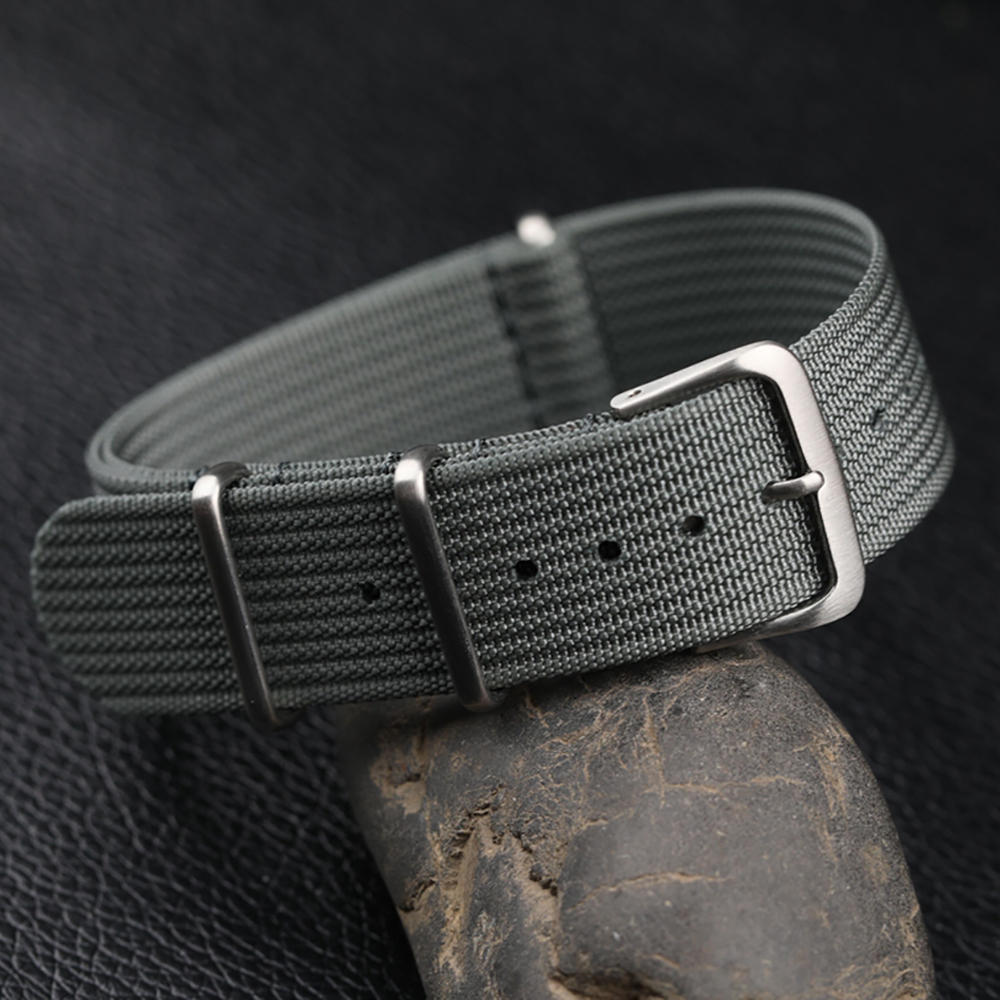 High Quality Nylon Watch Band  - đánh giá và giá Nylon Nato Strap