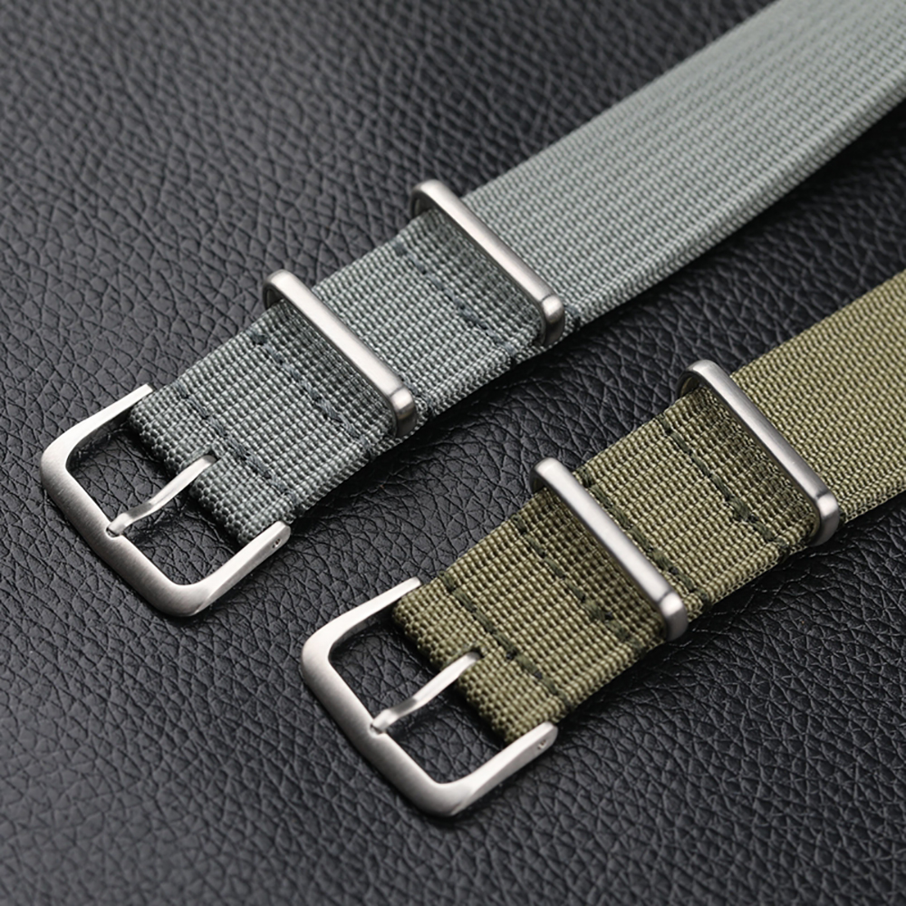 High Quality Nylon Watch Band  - đánh giá và giá Nylon Nato Strap