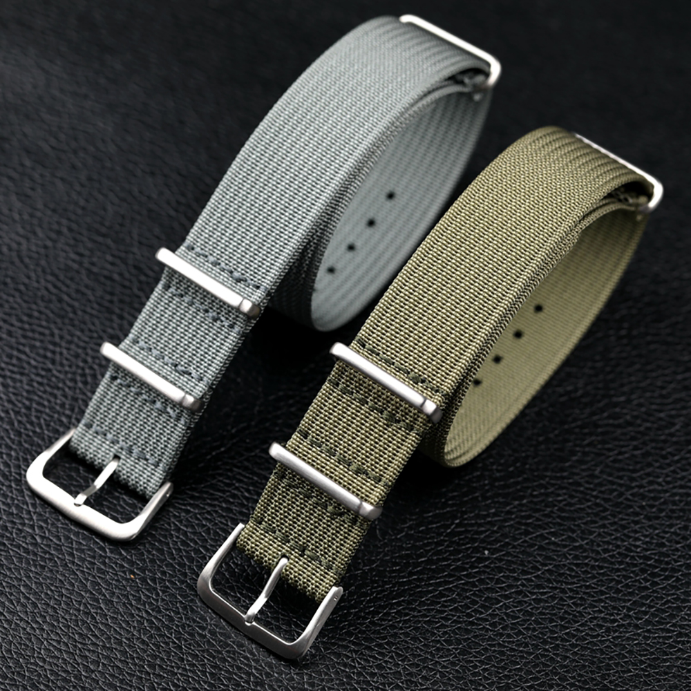 High Quality Nylon Watch Band  - đánh giá và giá Nylon Nato Strap