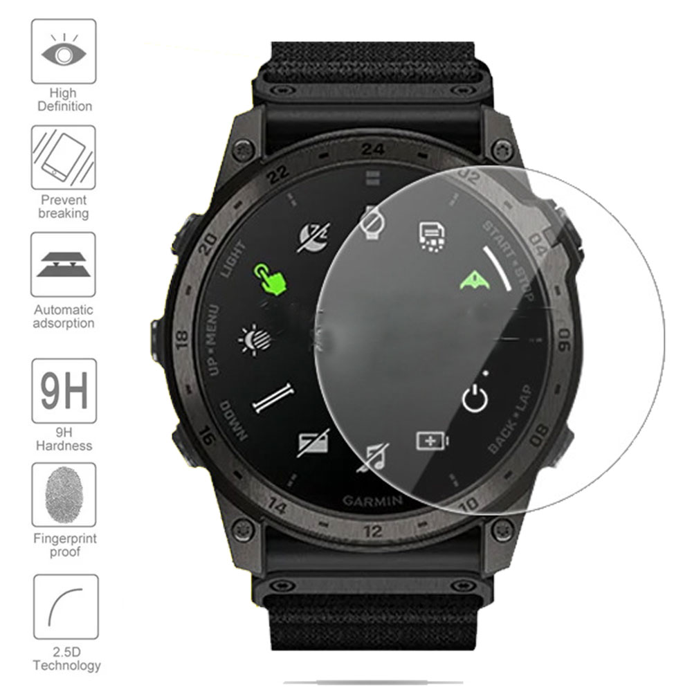 TPU Silicone Case + Tempered G - đánh giá và giá Android Smartwatch Accessories