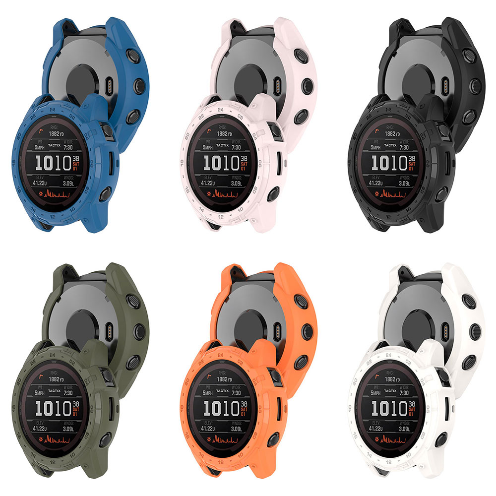 TPU Silicone Case + Tempered G - đánh giá và giá Android Smartwatch Accessories