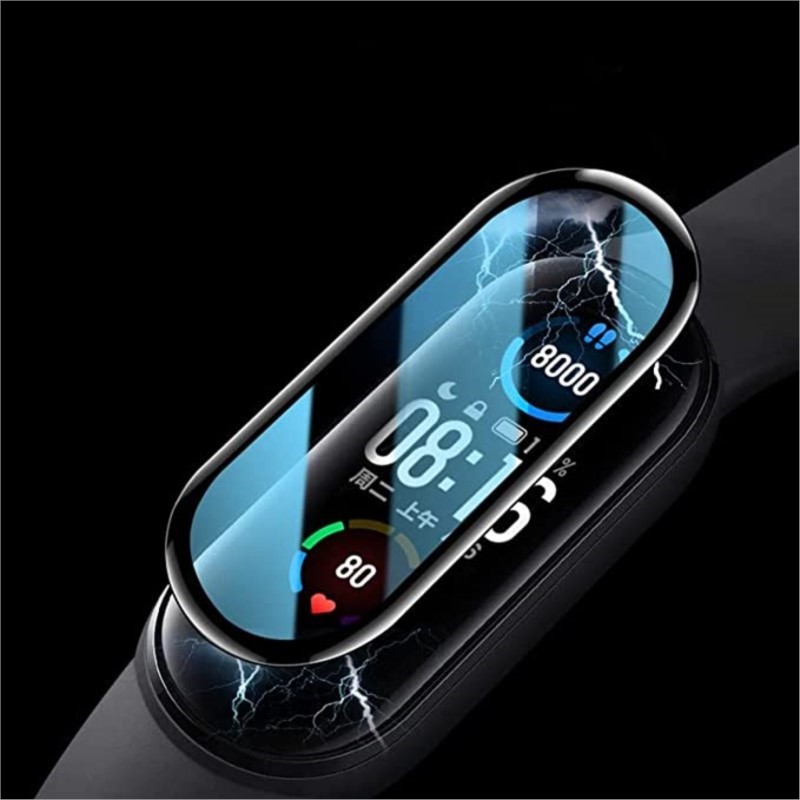 3D Full Screen Protector For X - đánh giá và giá Smart Watch Accessories