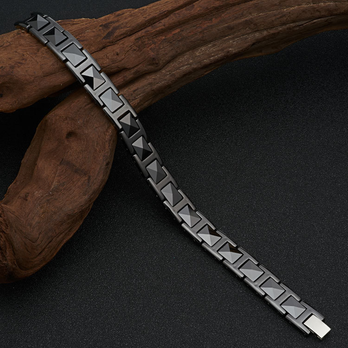 ARADOO Premium Ceramic Bracele - đánh giá và giá Ceramic Link Bracelet
