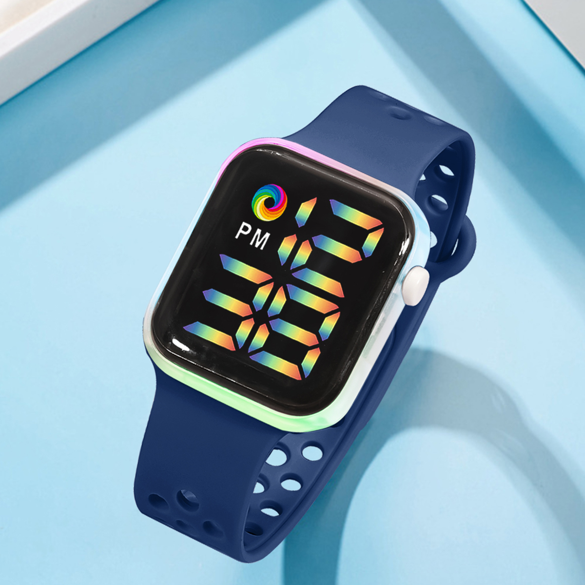 Children's Smart Electronic Wa - đánh giá và giá Smartwatch Icon