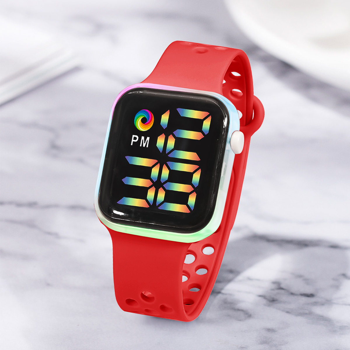 Children's Smart Electronic Wa - đánh giá và giá Smartwatch Icon