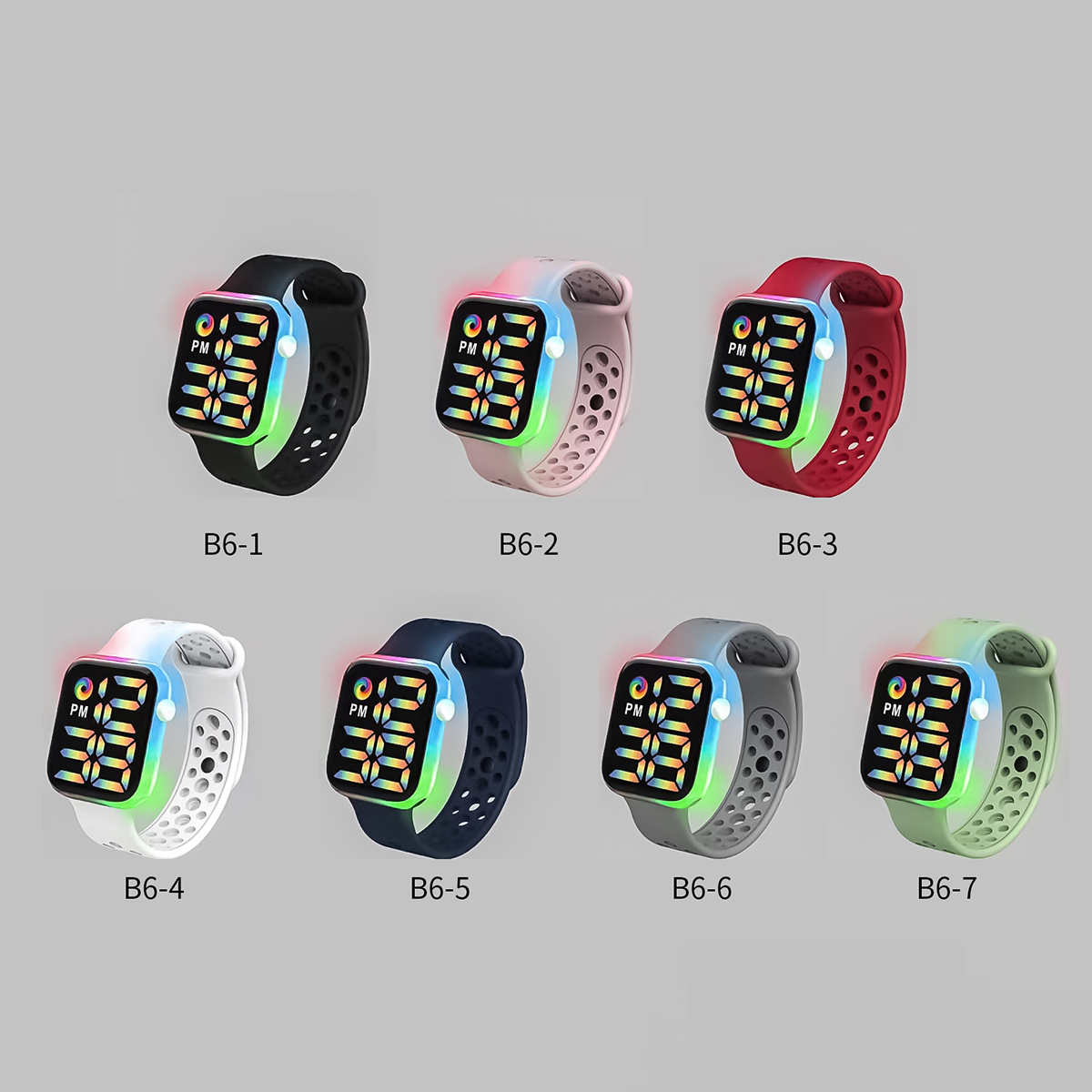 Children's Smart Electronic Wa - đánh giá và giá Smartwatch Icon