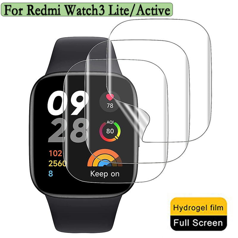 3/6pcs Hydrogel Protective Fil - đánh giá và giá Watch Face Protector