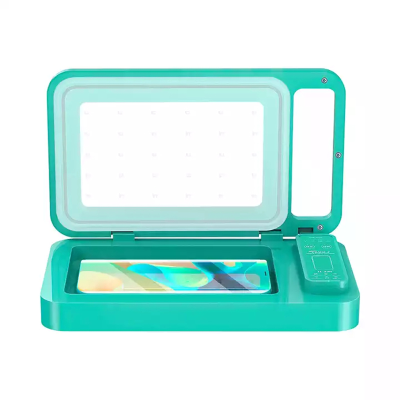 TUOLI X9H UV Curing Vacuum Lam - đánh giá và giá Screen Protector Film
