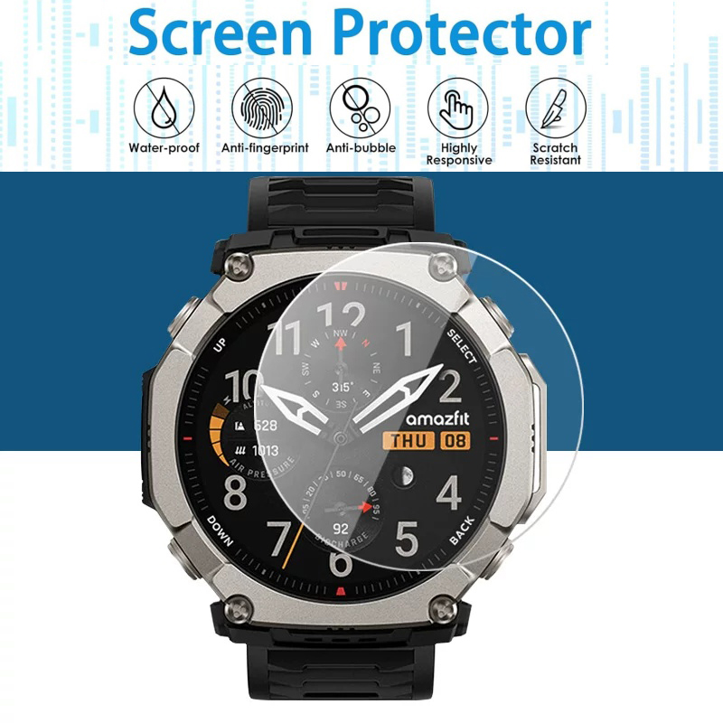 Tempered Glass for Amazfit Ama - đánh giá và giá Amazfit Smartwatch Accessories