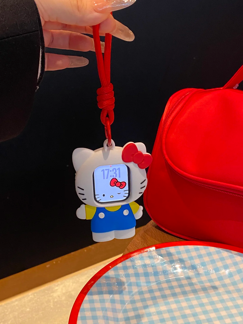In Stock Anime Hello Kitty Str - đánh giá và giá Watch Face Protector