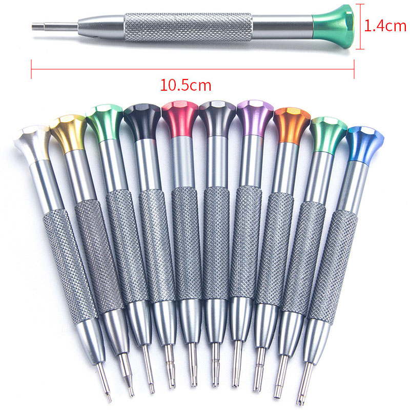 Screwdriver For RICHARD MILLE  - đánh giá và giá Tool Kit Strap Change