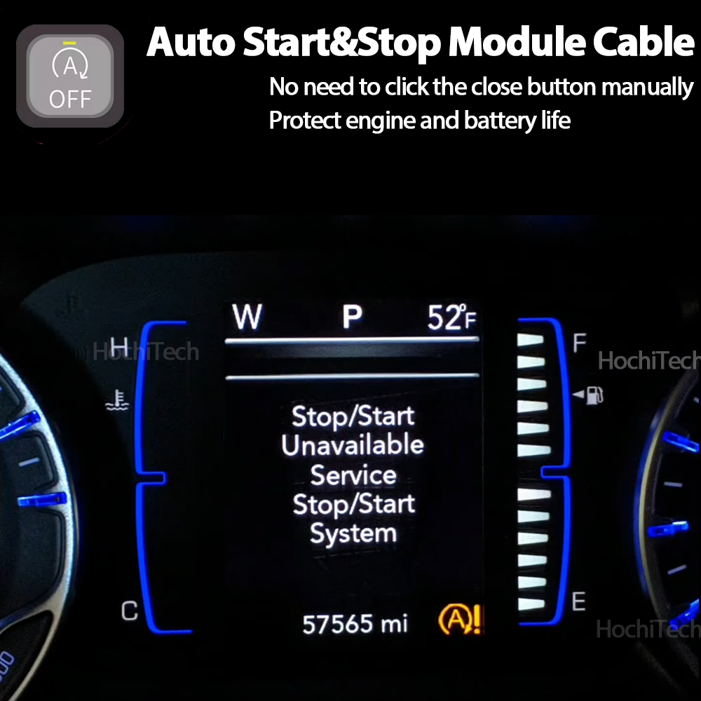 Car A Off Automatic Stop Start - đánh giá và giá Smart Accessories