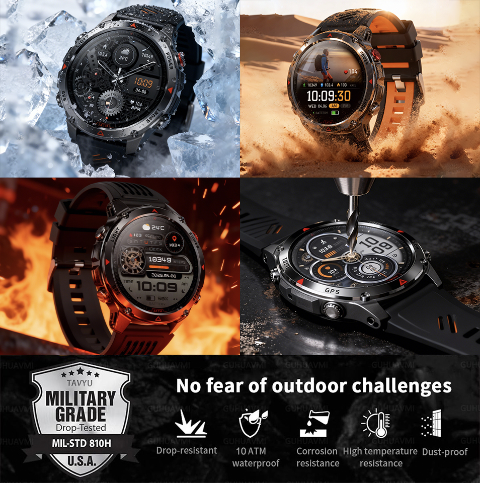 T-Rex 3 Pro Military Grade AGP - đánh giá và giá Android Smartwatch Accessories