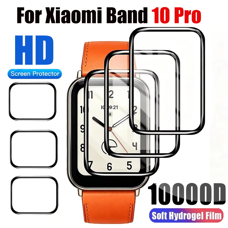 1-5PCS For Xiaomi Mi band 10 P - đánh giá và giá Smartwatch Icon