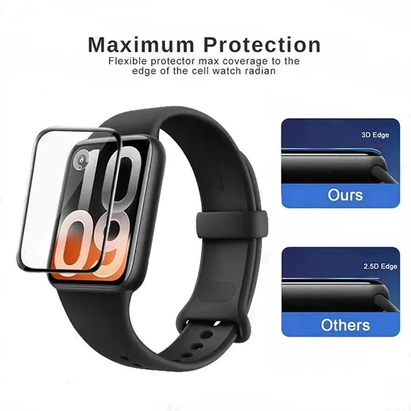 1-5PCS For Xiaomi Mi band 10 P - đánh giá và giá Smartwatch Icon