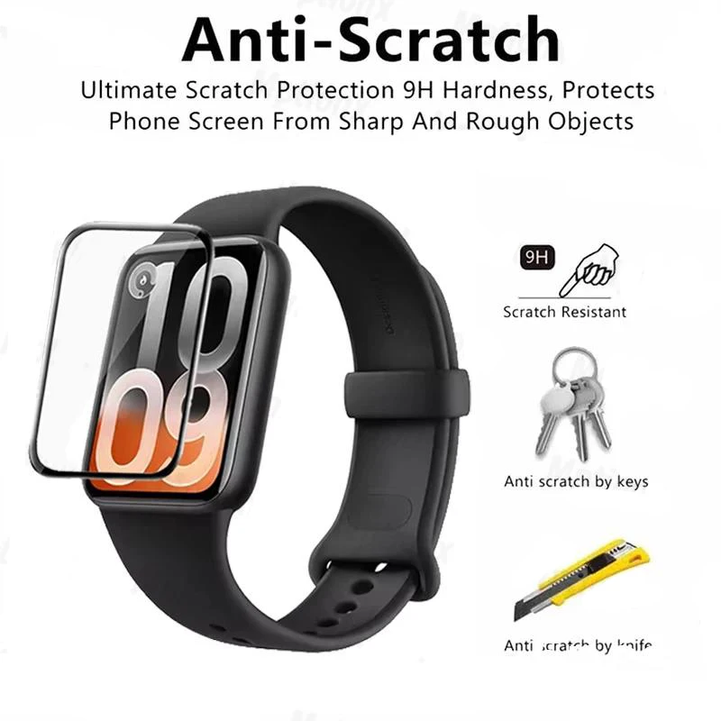 1-5PCS For Xiaomi Mi band 10 P - đánh giá và giá Smartwatch Icon