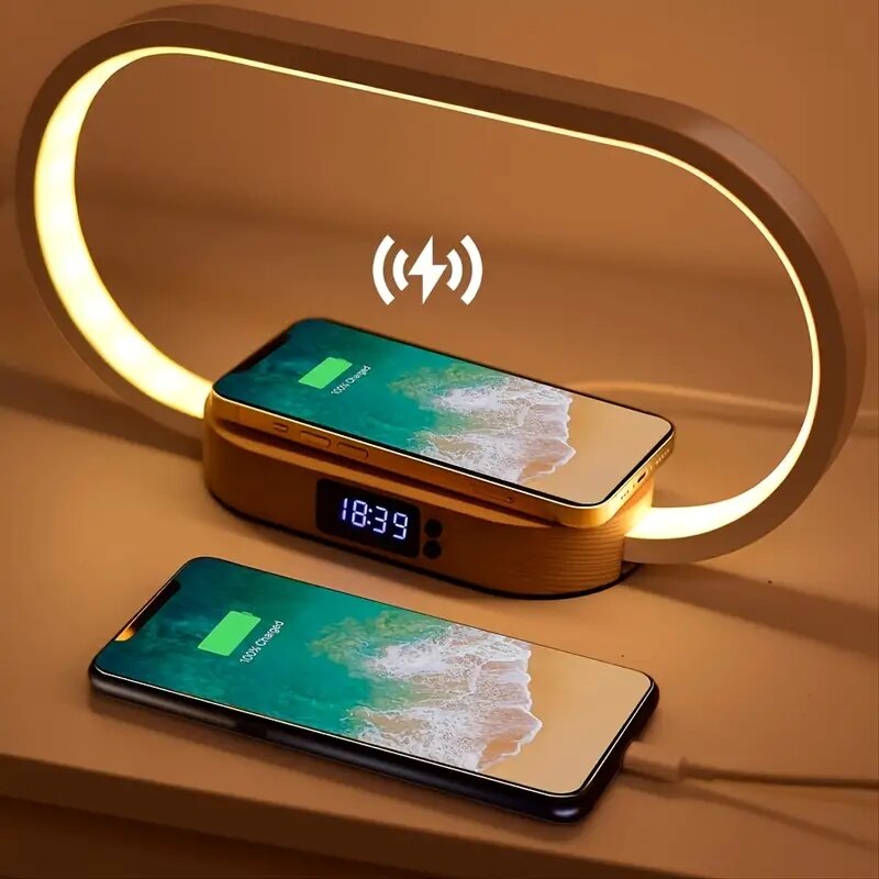Multifunction Wireless Charger - đánh giá và giá Wireless Charger Watch