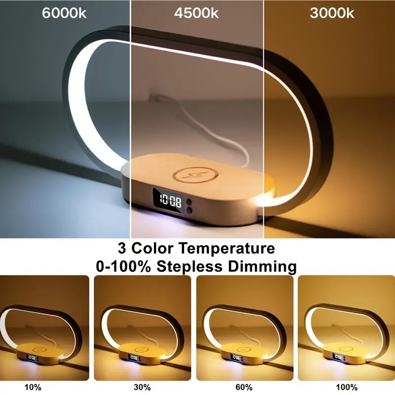 Multifunction Wireless Charger - đánh giá và giá Wireless Charger Watch