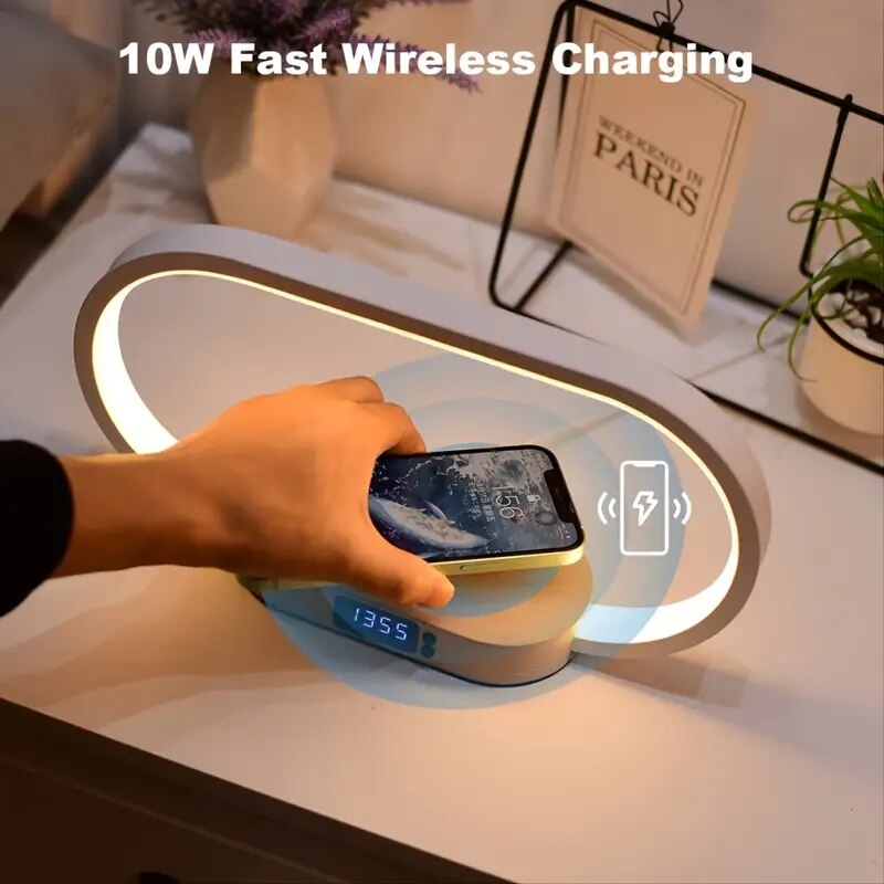 Multifunction Wireless Charger - đánh giá và giá Wireless Charger Watch
