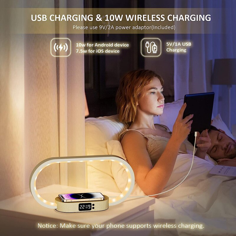 Multifunction Wireless Charger - đánh giá và giá Wireless Charger Watch